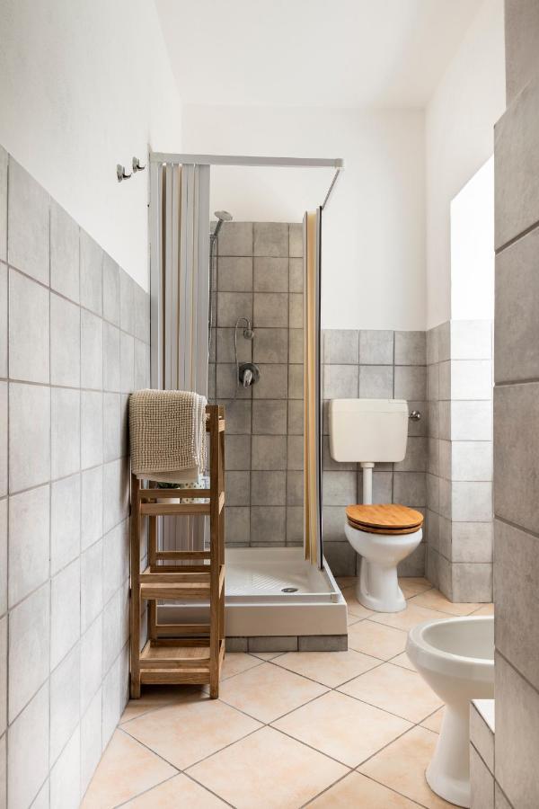 Punto Al Capo Appartamento Intero O Stanze Matrimoniali Con Bagno Privato 팔레르모 외부 사진
