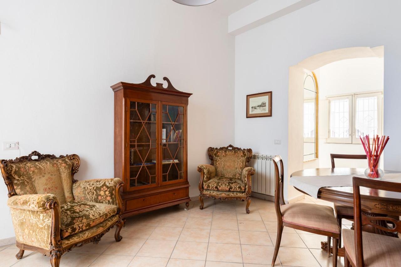 Punto Al Capo Appartamento Intero O Stanze Matrimoniali Con Bagno Privato 팔레르모 외부 사진